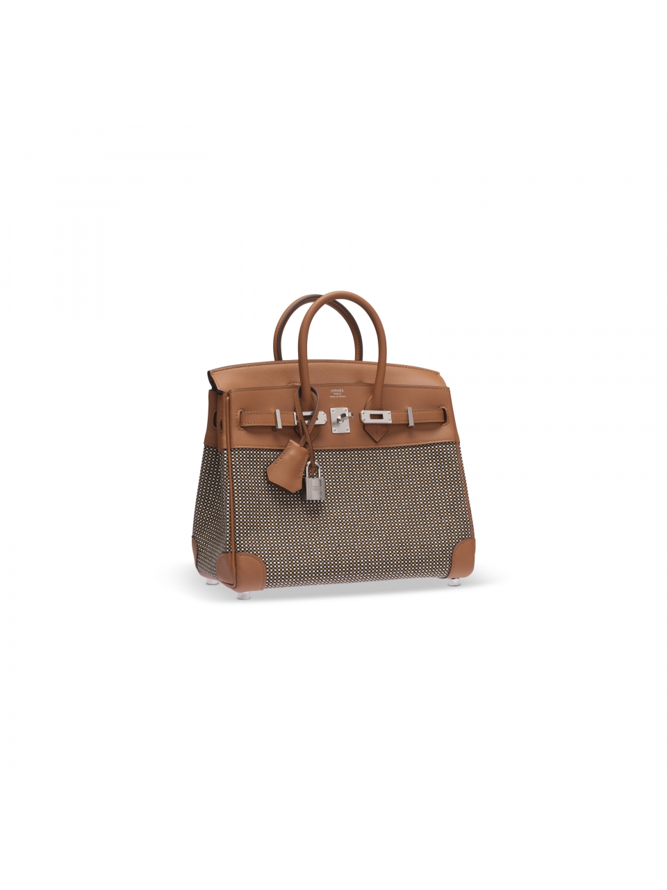 Сумка Hermes Quadrille Birkin 25